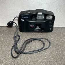 Canon Sureshot AF-7 35mm Film Camera with old film inside - SPARES OR REPAIR