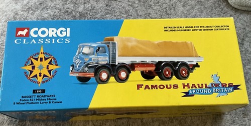 Corgi classics 13901 50 - corgi,