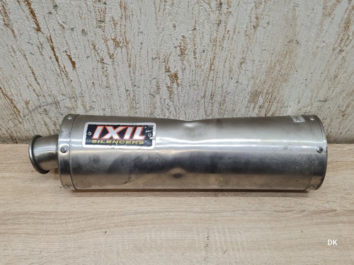 Ixil exhaust silencer - exhaust,