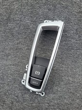 BMW F10 F11 F06 F13 F12 F25 X4 Parking Switch Auto Hold Handbrake button 9217594