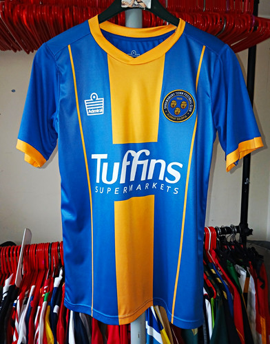 Admiral shrewsbury town - admiral,