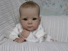 Reborn Baby Doll Bettie ~ No