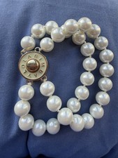 Bimba Y Lola Pearl Bracelet