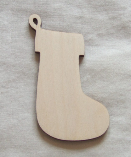 10cm stockings pyrography - 10cm, x