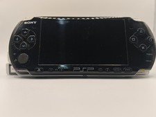 Sony PSP-3000 64MB Piano Black