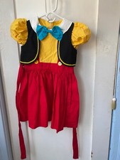 USED Custom Pinocchio Costume