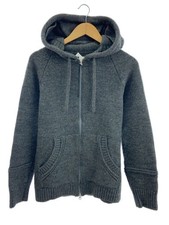 UNDERCOVERISM Parka 2 Wool GRY Solid