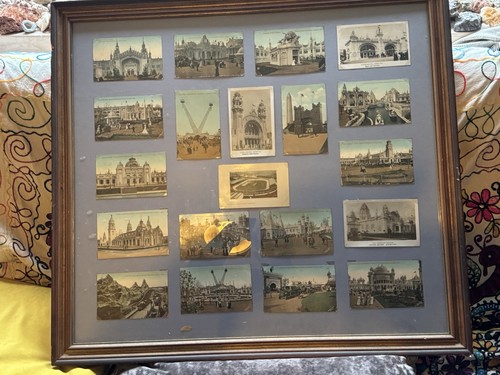 Rare edwardian postcards - , –