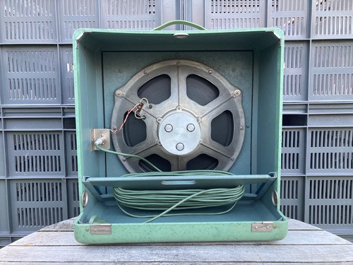 Siemens klangfilm 405 alnico - siemens, l