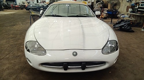Strut front xk8 excluding - strut,