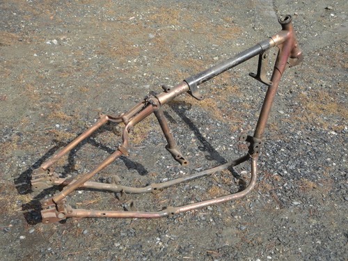 1952 royal enfield - 1952,