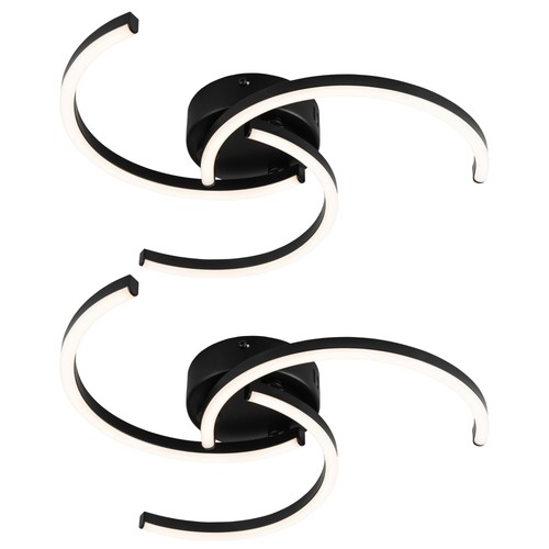 Set modern led - set, ceiling
