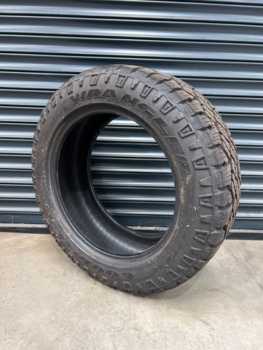 255 goodyear wrangler - 60,
