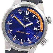 IWC SCHAFFHAUSEN Aquatimer