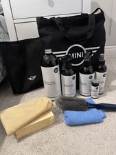 Mini Cooper Car Cleaning Kit