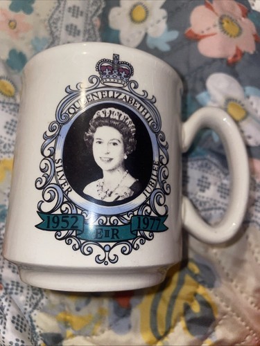 Queen elizabeth silver - ii,