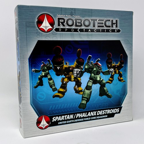 Palladium books robotech - books, rpg