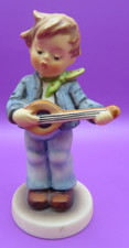 Hummel * Goebel * Little Troubadour * Backstamp 7 (1991-2000) * Hum 558