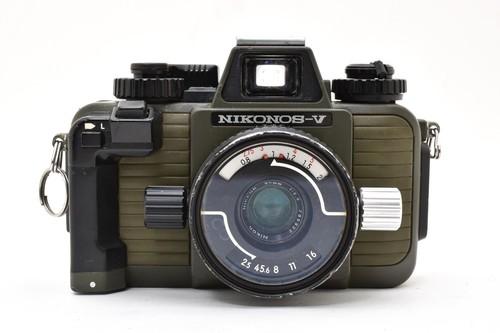 Exc nikon nikonos v - nikonos,