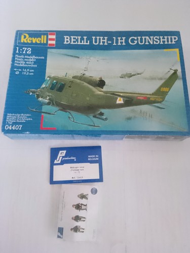 Revell 04407 bell - revell,