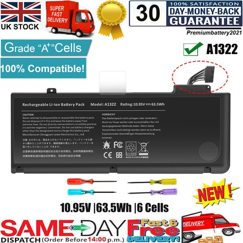 A1322 battery for macbook - for,