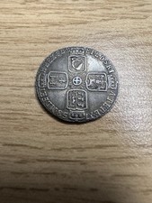 1758 George II 2nd Sixpence