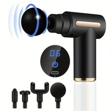 Portable Mini Massage Gun –