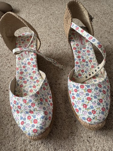Cath kidston flowery - kidston, straw