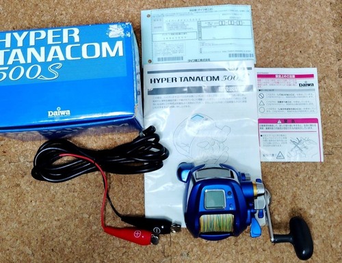 Daiwa hyper tanacom 500 - daiwa,