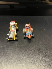 2 Corgi Juniors Whizzwheels
