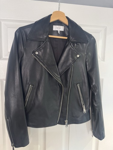 Ladies reiss leather - leather, biker