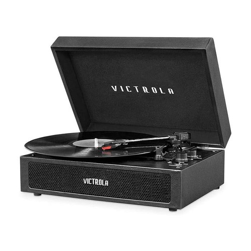 Victrola parker suitcase - victrola,