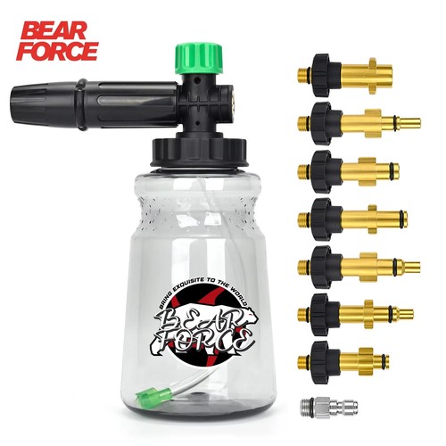 Parkside bearforce snow foam - parkside,