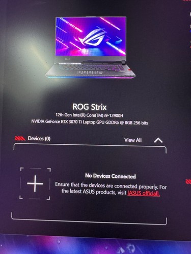 Asus rog strix scar g533zw - asus,