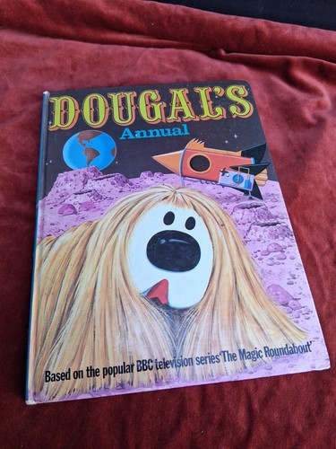 Scarce 1973 dougal annual - scarce,