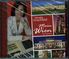 CLAUDIA HIRSCHFELD - My Vienna