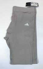 adidas Men's Techfit Aeroready Baselayer Compression Training Long Tights Large