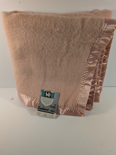 Vintage baby blanket - baby,