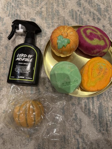 Lush limited edition bath - edition,