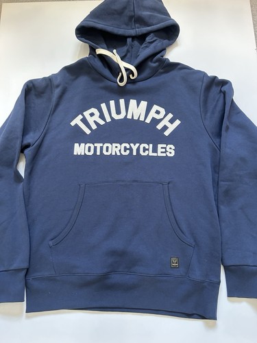 Triumph motorcycle blue - motorcycle,