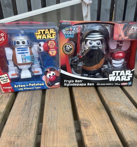 Potato head star wars - potato,