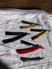 Lot of (5) Vintage Barber