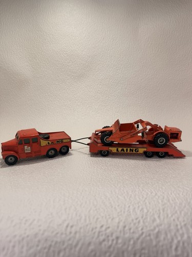 Vintage matchbox lesney king - matchbox,