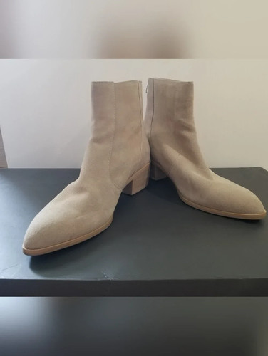 Dolce vita beige suede - dolce,