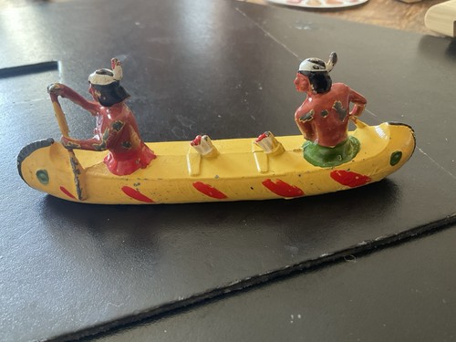 Cherilea indian canoe lead - cherilea,