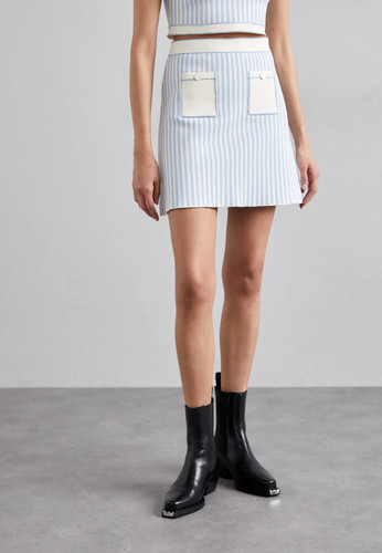 Sandro women blue knit - sandro,