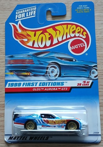 Hot wheels 1999 first - wheels,