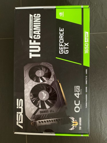 Asus tuf gaming geforce gtx - gaming,