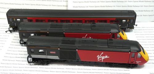 Gauge hornby class 43 - gauge,