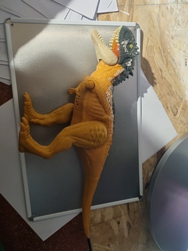 Jurassic world toy - world,